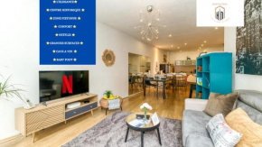 L'élégance- Centre Historique- Confort- Netflix- Marché Frais et Local